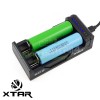 Xtar SC2 Punjač Litijum Li-ion Baterija 18650 3.7V 3.6V 21700 26650