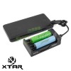 Xtar SC2 Punjač Litijum Li-ion Baterija 18650 3.7V 3.6V 21700 26650