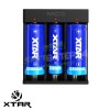 XTAR MC3 4.2V 18650 Punjač Li-Ion 3.6V 3.7V 18650 21700 CR123 Baterija