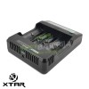 XTAR VP4C Punjač Litijum Jon 18650 21700 26650 Li-ion 3.6V 3.7V Punjivih Baterija
