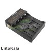 LiitoKala Lii-402 Punjač Litijum Li-Ion Baterija 18650 3.6V 3.7V NiMh 1.2V AA AAA