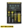 NITECORE D4 4.2V Punjač 18650 21700 CR123 3.6V 3.7V Li-Ion Baterija