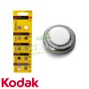 KODAK AG10 LR1130 1.5V Alkalna Dugmasta Baterija LR54