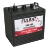 FulBat FDC 105 6V 225Ah (C20) / 185Ah (C5) Akumulator Baterija Viljuškar Golf Kolica Paletar