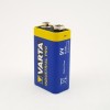 Varta 9V 6F22  Alkalna Baterija Industrial Pro 6LR61 PP3