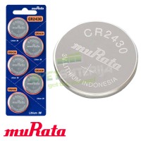 SONY Murata 3V CR2430 Lithium Litijum Dugmasta Baterija