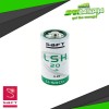 Litijum LSH20 3.6V LR20 D PLC TL5930 ER34615 XL-205F visoko pulsna industrijska ćelija SAFT