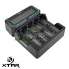 Xtar X4 Punjač 18650 3.6V 3.7V Li-ion Litijum i AA AAA NiMh 1.2V Punjivih Baterija