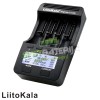 LiitoKala Lii-500 Punjač Pražnjač Tester Li-Ion Baterija 18650 3.6V 3.7V NiMh 1.2V AA AAA
