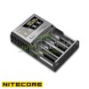 NITECORE SC4 4.2V Punjač 18650 21700 CR123 3.6V 3.7V Li-Ion Baterija