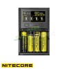 NITECORE SC4 4.2V Punjač 18650 21700 CR123 3.6V 3.7V Li-Ion Baterija