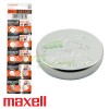 Maxell AG10 LR1130 1.5V Alkalna Dugmasta Baterija LR54