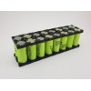 Nosač ili Držač Litijumskih Baterija LiFePo4 Li-Ion 2x 26650