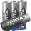 VARTA 14500 AA 1.5V Ultimate Lithium Litijum Baterija