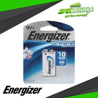 9V Energizer L522 Ultimate Lithium Baterija 6LR61