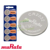 Sony Murata 3V CR2032 Lithium Litijum Dugmasta Baterija