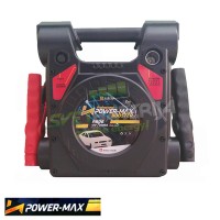 POWER-MAX PB06 Buster Booster Jump Starter Auta 12V 2500A