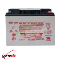 GENESIS DataSafe NPX80-12 NPX80-12FR 80W/Cell ENERSYS BATERIJA