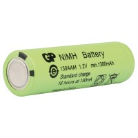 GP 1300mAh NimH 1.2V Punjiva Baterija