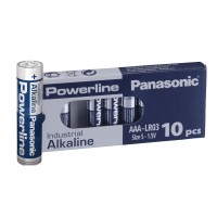 Panasonic Powerline AAA LR03 1.5V Alkalna Baterija