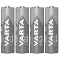 VARTA 14500 AA 1.5V Ultimate Lithium Litijum Baterija na KOMAD
